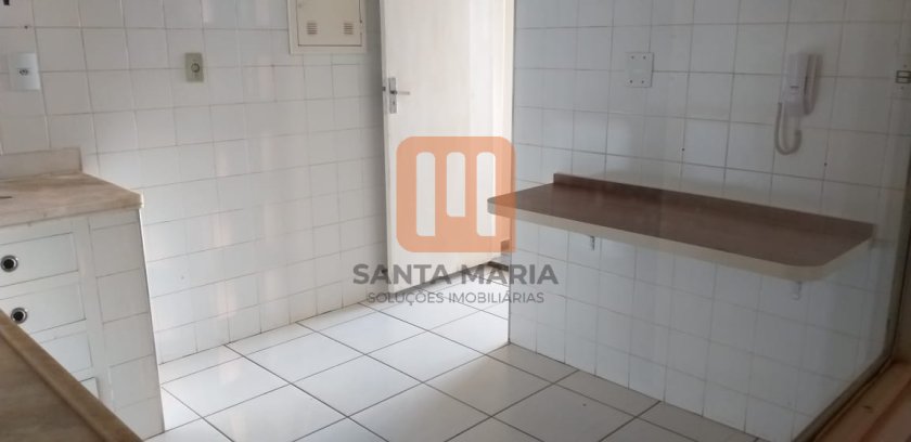 Apartamento para comprar em Vila Tamandaré, Ribeirão Preto - Cozinha (unidade) - foto 3 código 65210