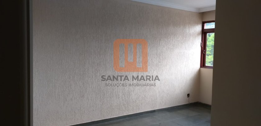 Apartamento para comprar em Vila Tamandaré, Ribeirão Preto - Sala (unidade) - foto 2 código 65210