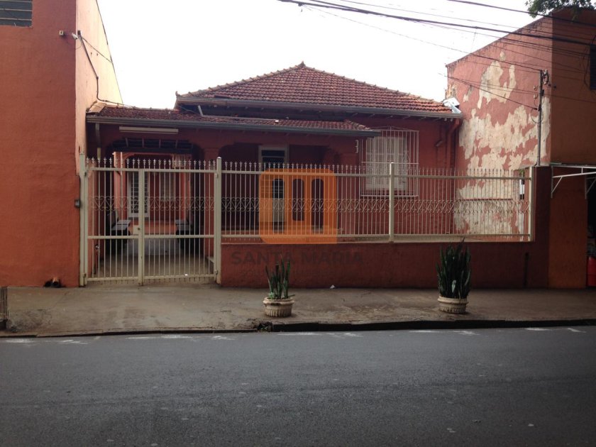 Casa em Campos Elíseos, Ribeirão Preto
