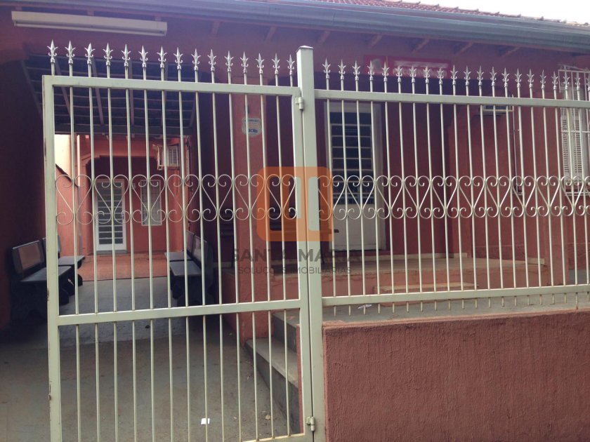 Casa para comprar em Campos Elíseos, Ribeirão Preto - Garagem/estacionamento (unidade) - foto 2 código 65212