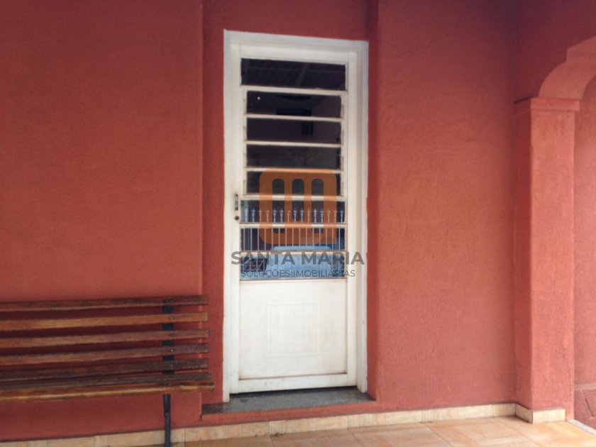 Casa para comprar em Campos Elíseos, Ribeirão Preto - Hall de Entrada (unidade) - foto 4 código 65212