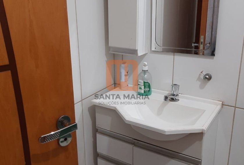 Casa para comprar em Parque Ribeirão Preto, Ribeirão Preto - Banheiro/lavabo (unidade) - foto 5 código 65217