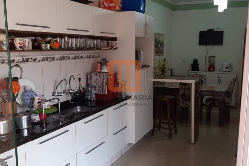 Casa para comprar em Parque Ribeirão Preto, Ribeirão Preto - Cozinha (unidade) - foto 3 código 65217