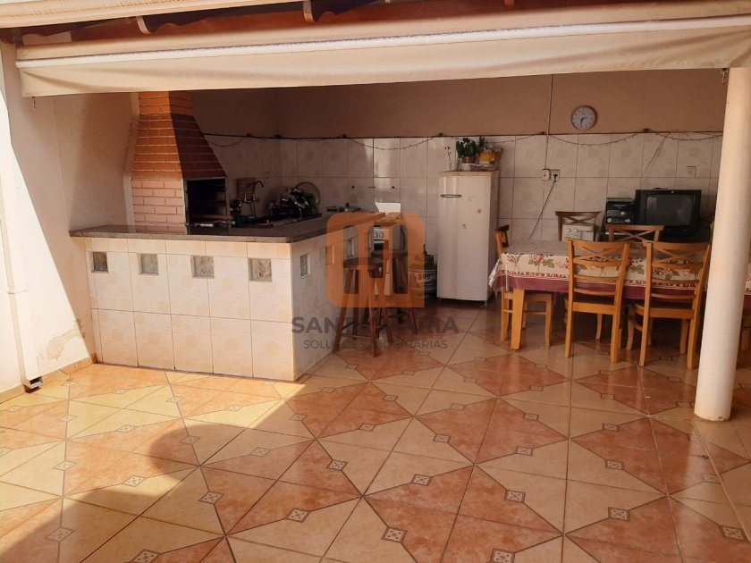 Casa em Parque Ribeirão Preto, Ribeirão Preto