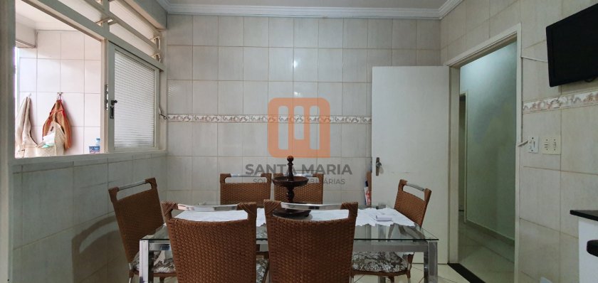Apartamento para comprar em Higienopolis, Ribeirão Preto - Copa (unidade) - foto 2 código 65220