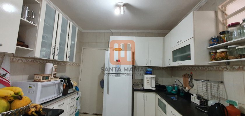 Apartamento para comprar em Higienopolis, Ribeirão Preto - Cozinha (unidade) - foto 3 código 65220
