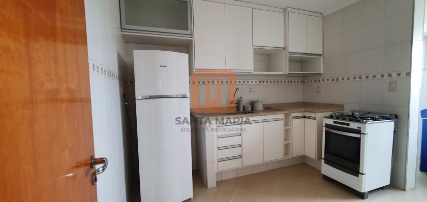 Apartamento para comprar em Jardim Paulista, Ribeirão Preto - Cozinha (unidade) - foto 3 código 65243