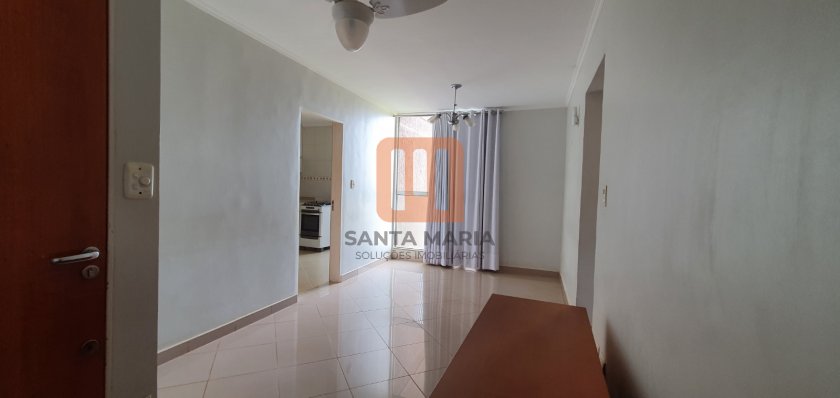 Apartamento para comprar no condomínio Jardim Paulista - Quartzo em Jardim Paulista, Ribeirão Preto - código 65243