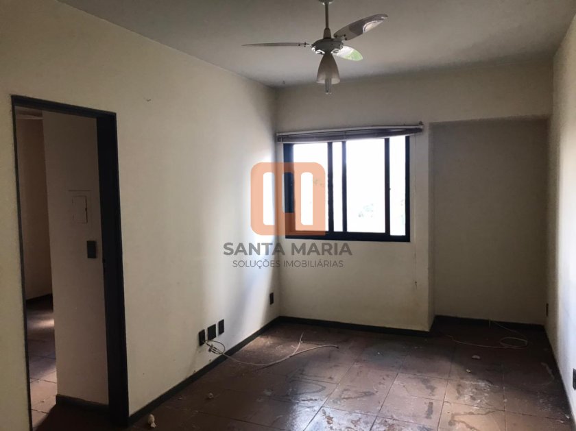 Apartamento para comprar no condomínio Jurupis em Vila Seixas, Ribeirão Preto - código 65256