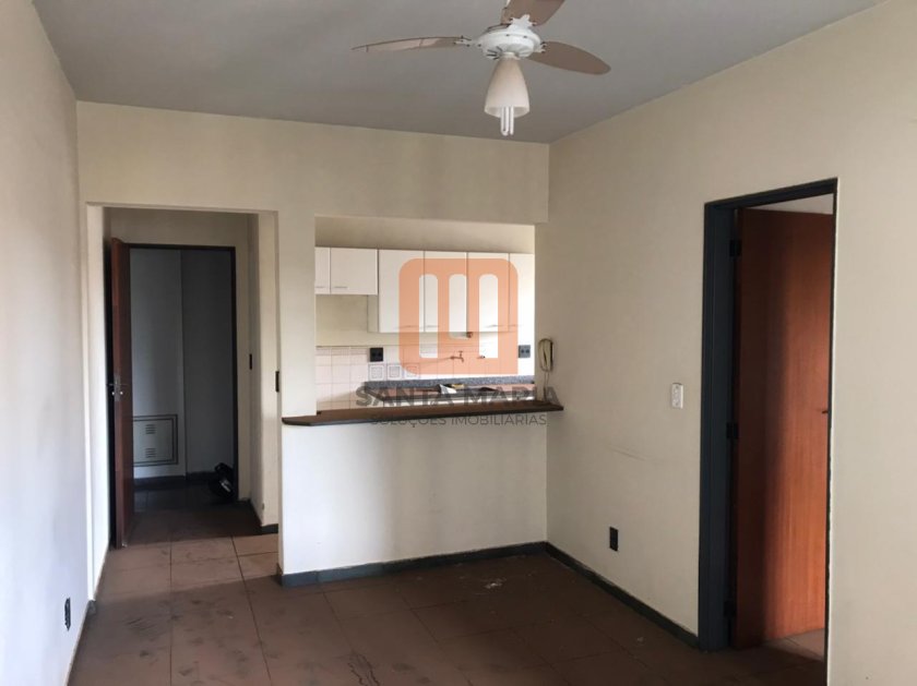 Apartamento para comprar em Vila Seixas, Ribeirão Preto - Sala (unidade) - foto 2 código 65256
