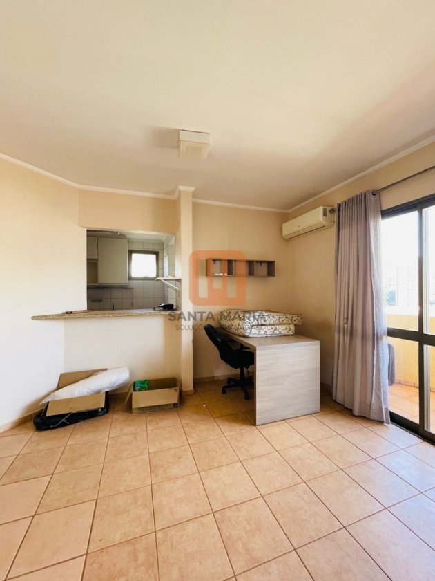 Apartamento para comprar em Centro, Ribeirão Preto - Sala (unidade) - foto 2 código 65267