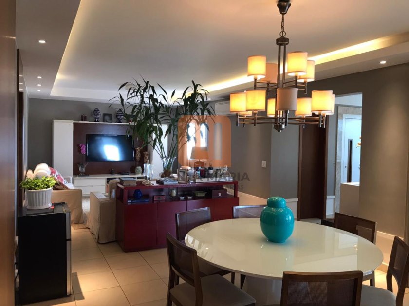 Apartamento para comprar em Bosque Das Juritis, Ribeirão Preto - Sala (unidade) - foto 3 código 65274