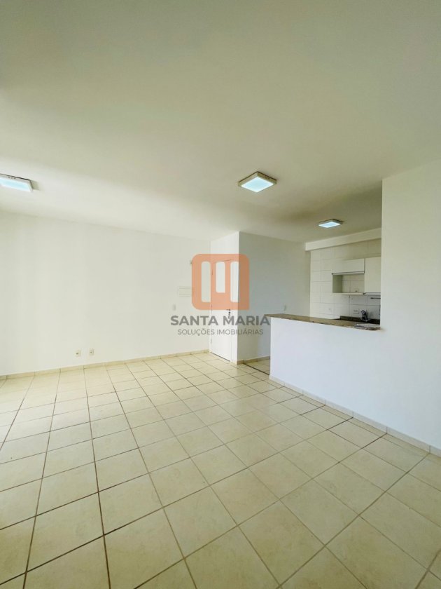 Apartamento para comprar em Jardim Botanico, Ribeirão Preto - Sala (unidade) - foto 3 código 65289
