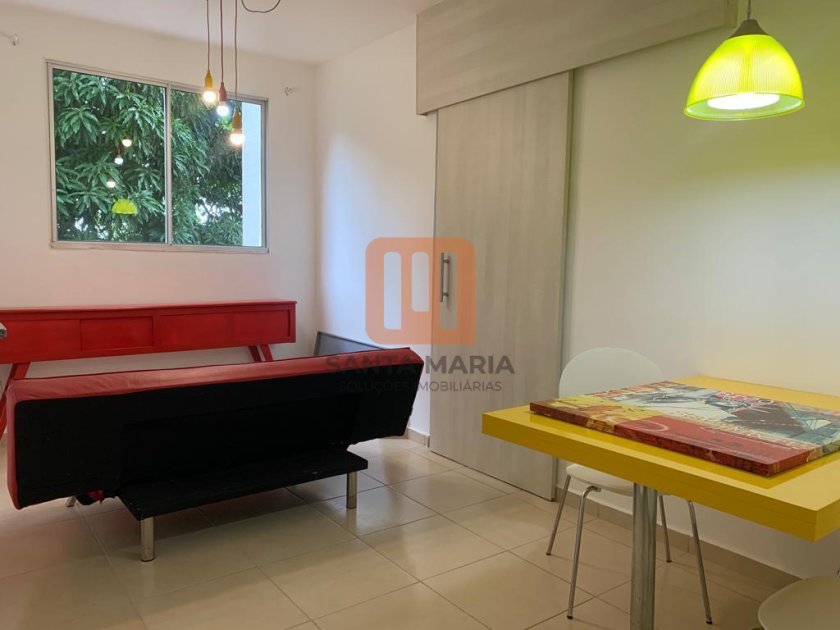 Apartamento para comprar no condomínio Parque Rebouças em City Ribeirão, Ribeirão Preto - código 65296