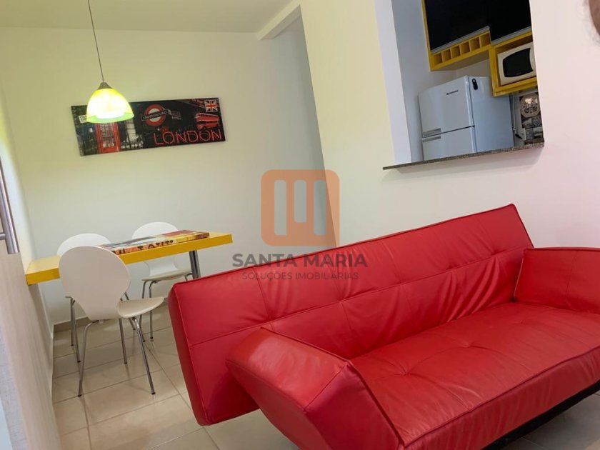 Apartamento para comprar em City Ribeirão, Ribeirão Preto - Sala (unidade) - foto 2 código 65296