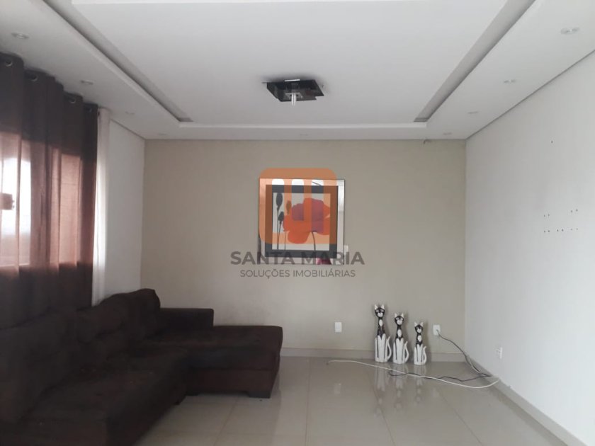Casa para comprar em Candido Portinari, Ribeirão Preto - Sala de Estar (unidade) - foto 4 código 65325