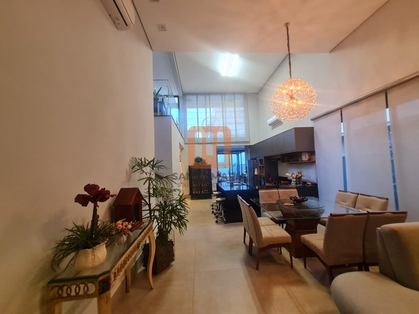 Casa para comprar em Vila Do Golfe, Ribeirão Preto - Sala (unidade) - foto 2 código 65327