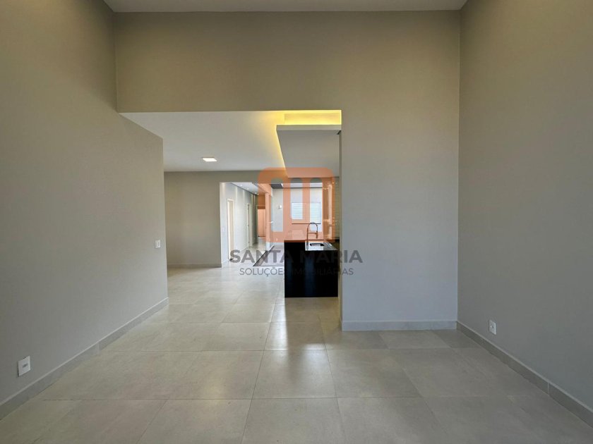 Casa para comprar em Cond. Valência Residencial, Ribeirão Preto - Sala (unidade) - foto 3 código 65345