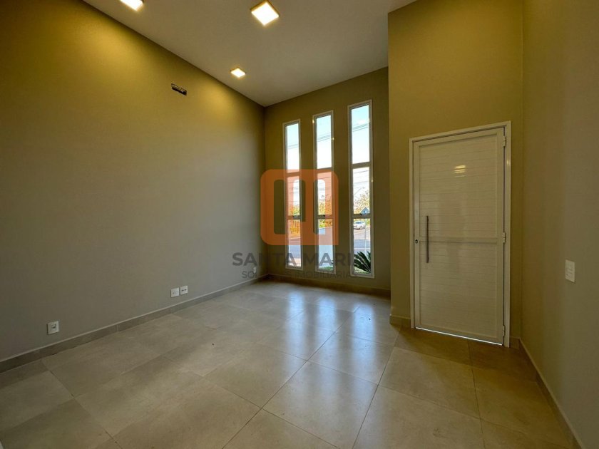 Casa para comprar em Cond. Valência Residencial, Ribeirão Preto - Sala (unidade) - foto 4 código 65345