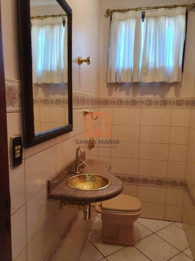 Apartamento para comprar em Santa Cruz, Ribeirão Preto - Banheiro/lavabo (unidade) - foto 3 código 65352