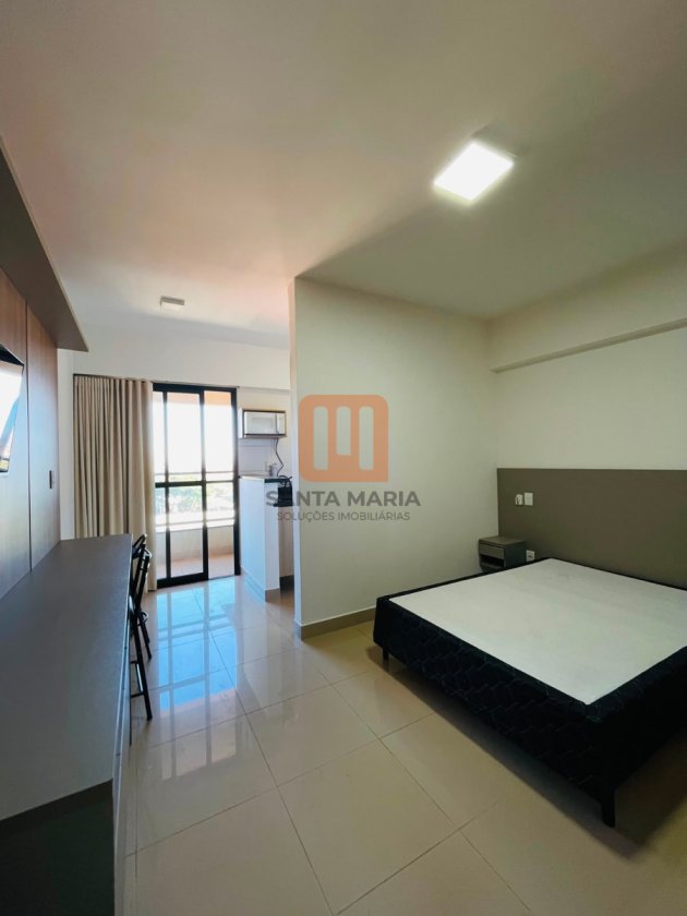 Apartamento para alugar no condomínio Zeus em Ribeirânia, Ribeirão Preto - código 65357