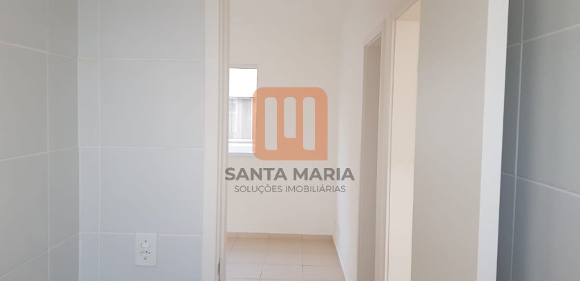 Apartamento para comprar no condomínio Vitta Palmiro Bim em Parque Dos Pinus, Ribeirão Preto - código 65374