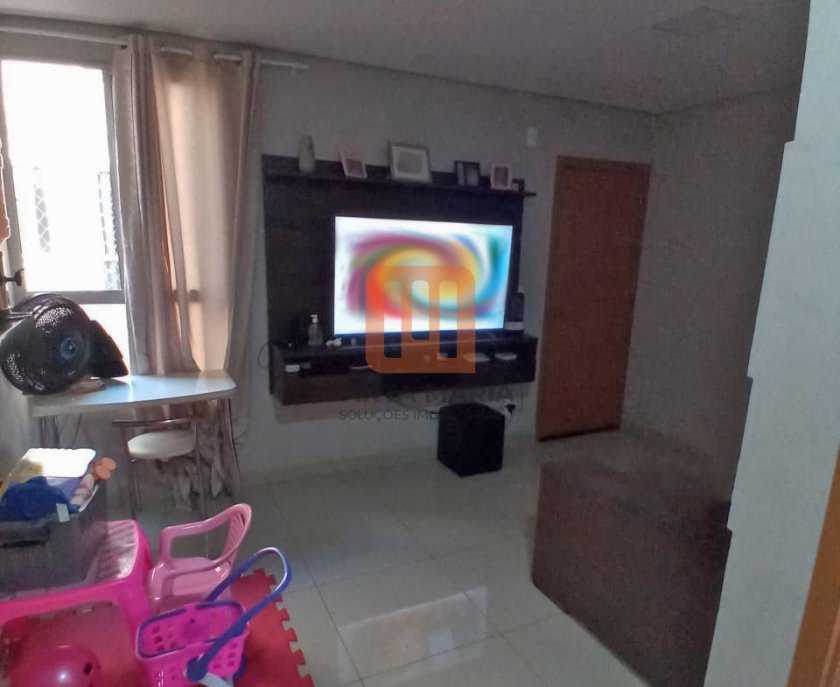 Apartamento para comprar em Jardim José Sampaio Junior, Ribeirão Preto - Sala (unidade) - foto 2 código 65376
