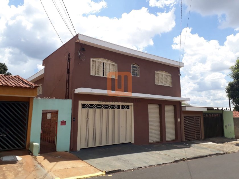Casa para comprar em Jardim Piratininga, Ribeirão Preto - Fachada Unidade (unidade) - foto 2 código 6540
