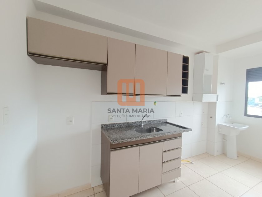 Apartamento para comprar em Vila Virgínia, Ribeirão Preto - Cozinha (unidade) - foto 3 código 65420