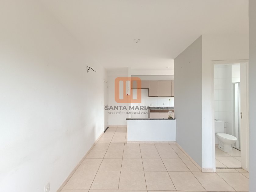 Apartamento para comprar no condomínio Parc Vila em Vila Virgínia, Ribeirão Preto - código 65420