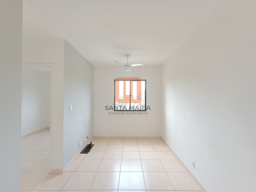 Apartamento para comprar em Vila Virgínia, Ribeirão Preto - Sala (unidade) - foto 2 código 65420