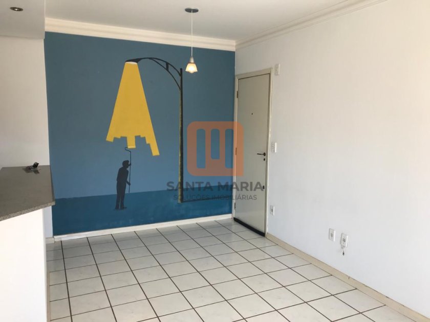 Apartamento para alugar em Santa Cruz, Ribeirão Preto - Sala de Jantar (unidade) - foto 3 código 65429