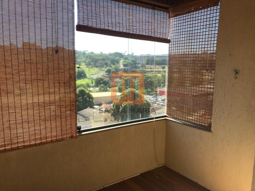 Apartamento para alugar em Santa Cruz, Ribeirão Preto - Varanda/Sacada (unidade) - foto 2 código 65429