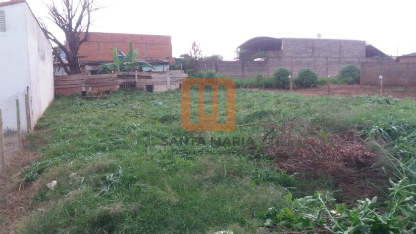 Terreno em Jardim Salgado Filho, Ribeirão Preto