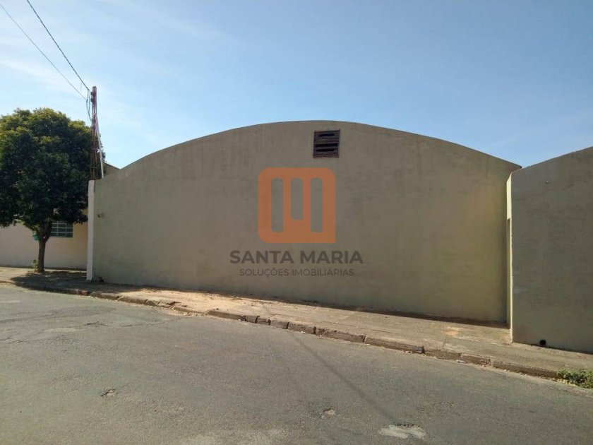 Salão-Galpão para comprar em Centro, Cajuru - Fachada Unidade (unidade) - foto 2 código 65451