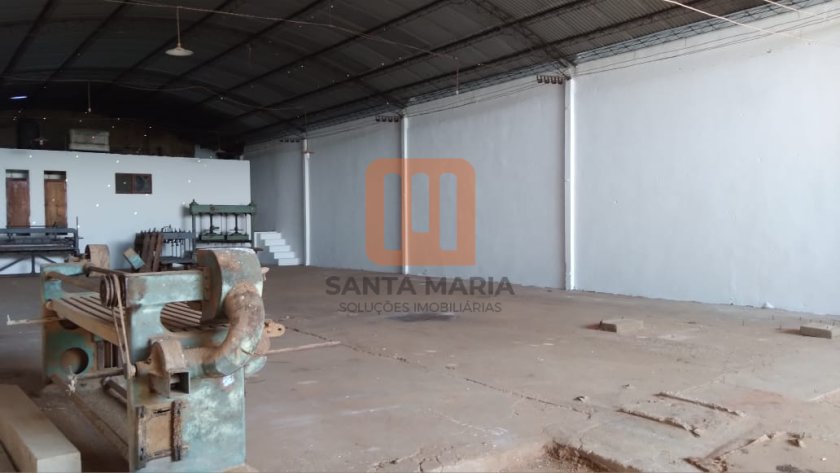 Salão-Galpão para comprar em Centro, Cajuru - Salão (unidade) - foto 3 código 65451