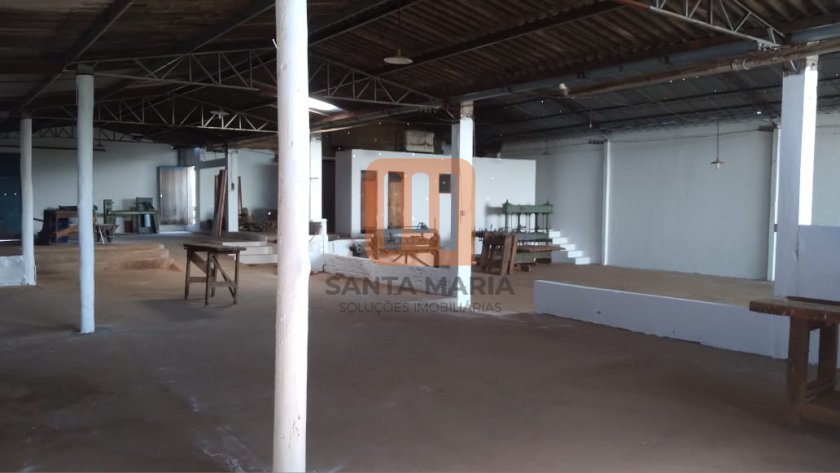 Salão-Galpão para comprar em Centro, Cajuru - Salão (unidade) - foto 5 código 65451