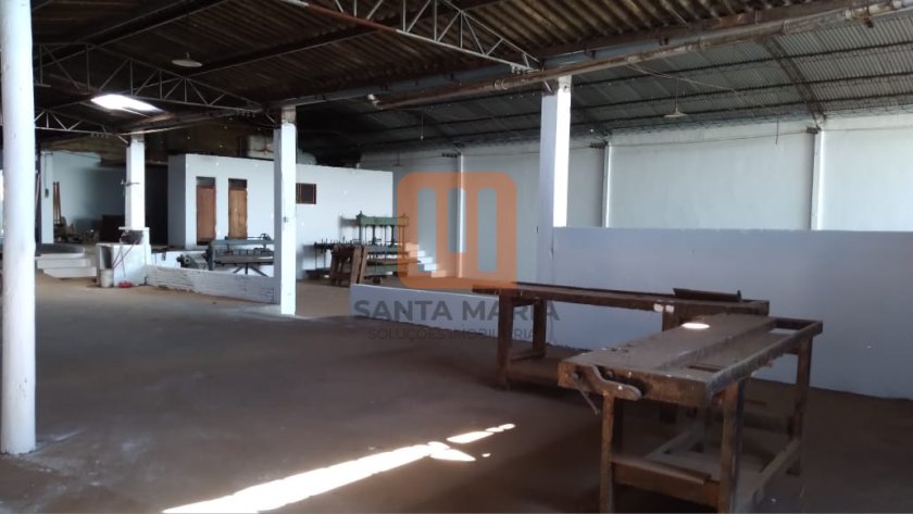 Salão-Galpão para comprar em Centro, Cajuru - Salão (unidade) - foto 4 código 65451