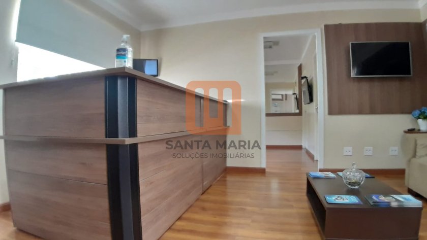 Casa para alugar em Campos Elíseos, Ribeirão Preto - Recepção (unidade) - foto 2 código 65472