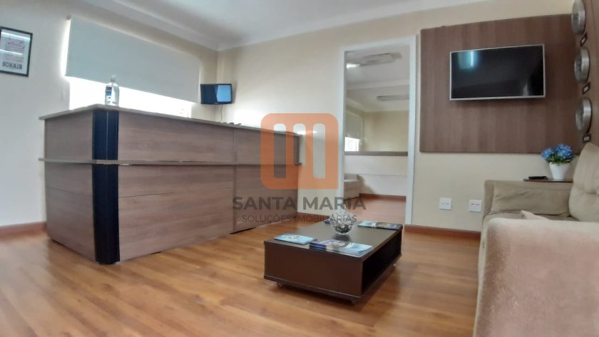 Casa para alugar em Campos Elíseos, Ribeirão Preto - Recepção (unidade) - foto 3 código 65472