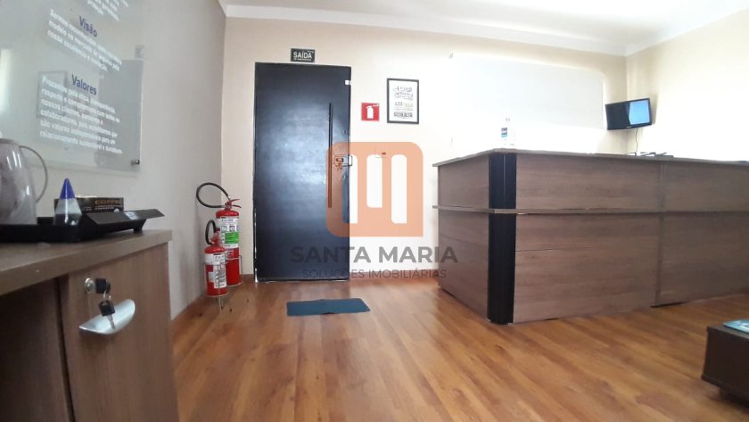 Casa para alugar em Campos Elíseos, Ribeirão Preto - Recepção (unidade) - foto 4 código 65472