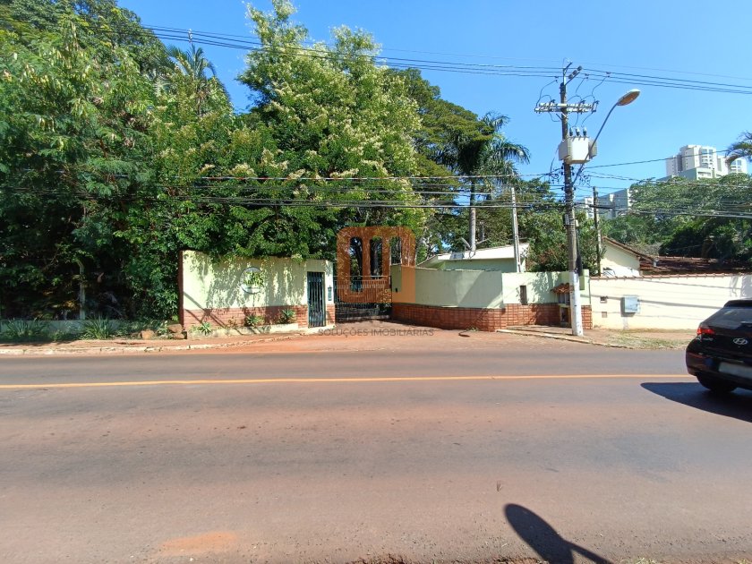 Chácara para alugar em Santa Cruz, Ribeirão Preto - Fachada Unidade (unidade) - foto 2 código 65474