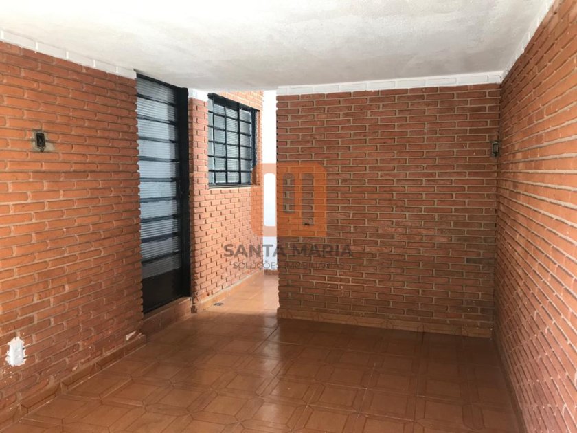 Casa para comprar em Jardim Paulista, Ribeirão Preto - Garagem/estacionamento (unidade) - foto 3 código 65484