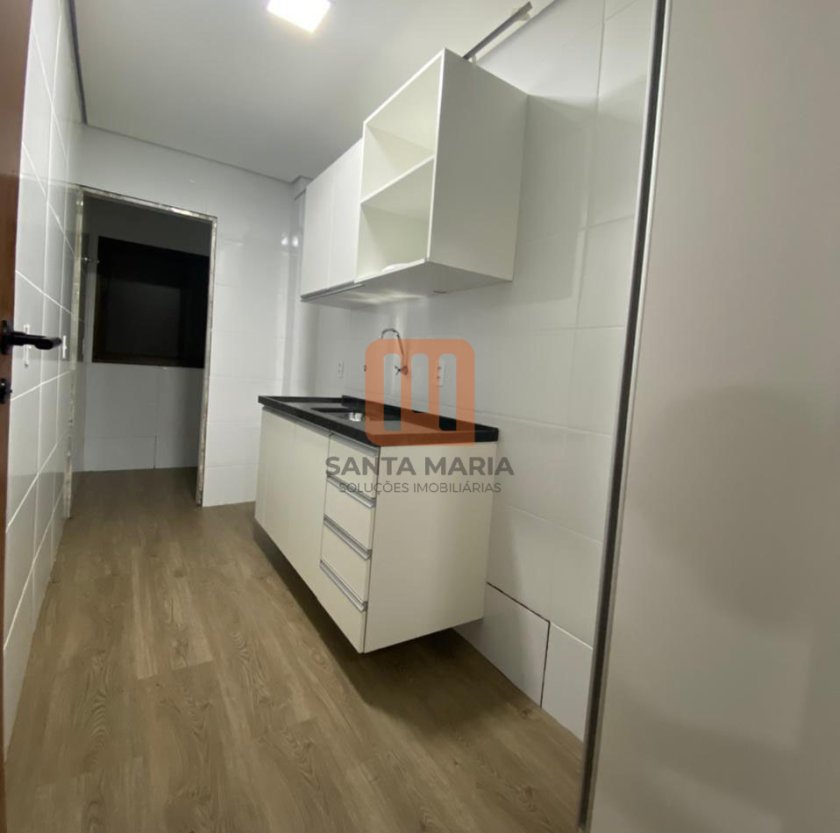 Apartamento para comprar em Jardim Paulista, Ribeirão Preto - Cozinha (unidade) - foto 3 código 65487