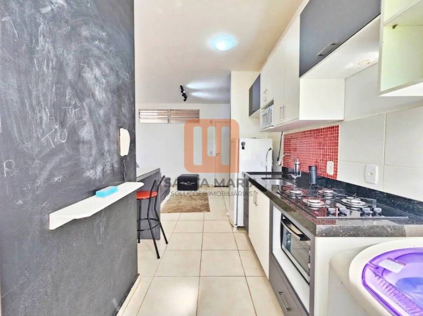 Apartamento para comprar em Jardim Itaú, Ribeirão Preto - Cozinha (unidade) - foto 3 código 65488