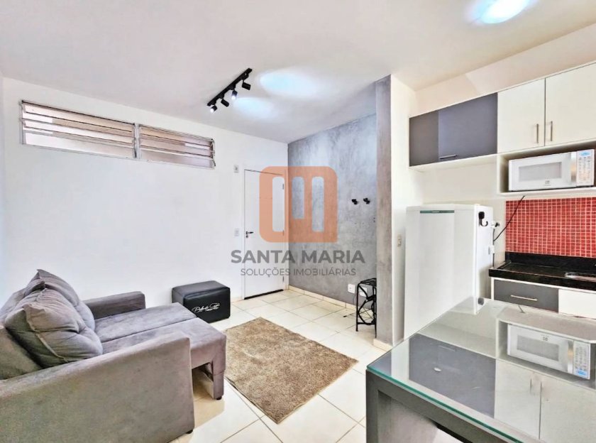 Apartamento para comprar no condomínio Vitta Bandeirantes em Jardim Itaú, Ribeirão Preto - código 65488