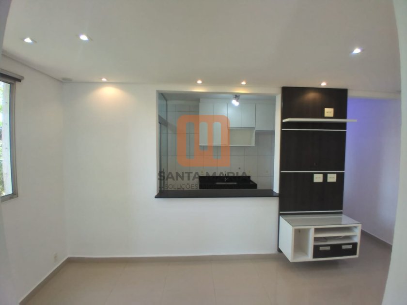 Apartamento para comprar em Cond. Reserva Sul, Ribeirão Preto - Sala (unidade) - foto 2 código 65489