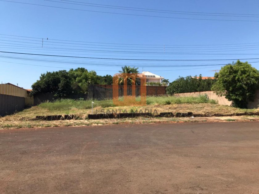 Terreno em City Ribeirão, Ribeirão Preto