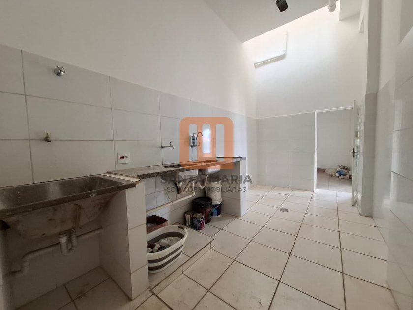 Salão-Galpão para comprar em Ipiranga, Ribeirão Preto - Cozinha (unidade) - foto 4 código 65496