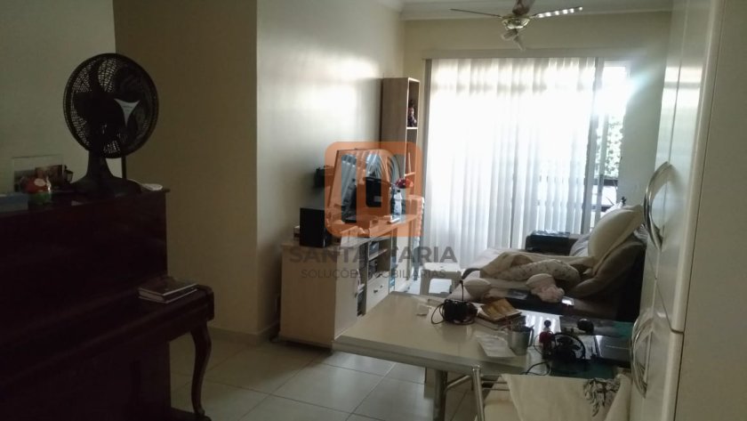 Apartamento para comprar no condomínio Araranguá em Castelo Branco Novo, Ribeirão Preto - código 65508